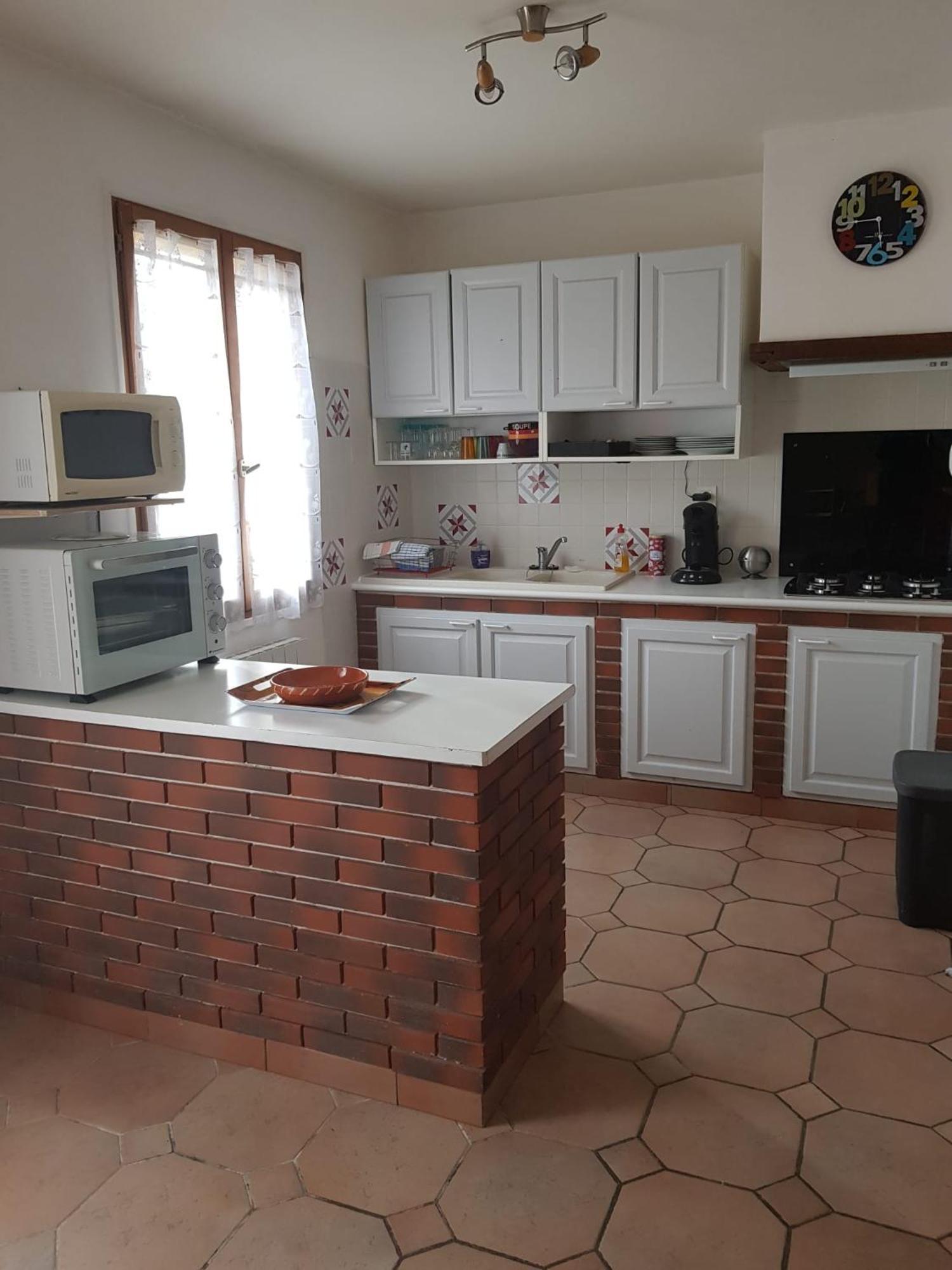 Maison Dans Un Village Calme Carla-de-Roquefort Ngoại thất bức ảnh