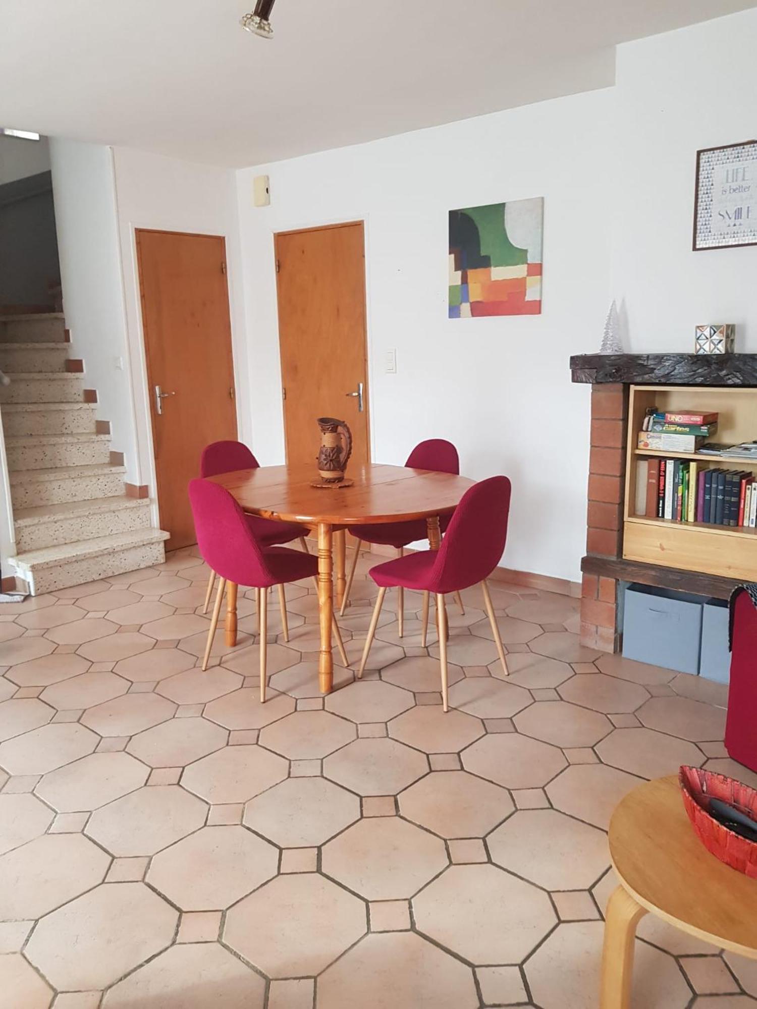 Maison Dans Un Village Calme Carla-de-Roquefort Ngoại thất bức ảnh