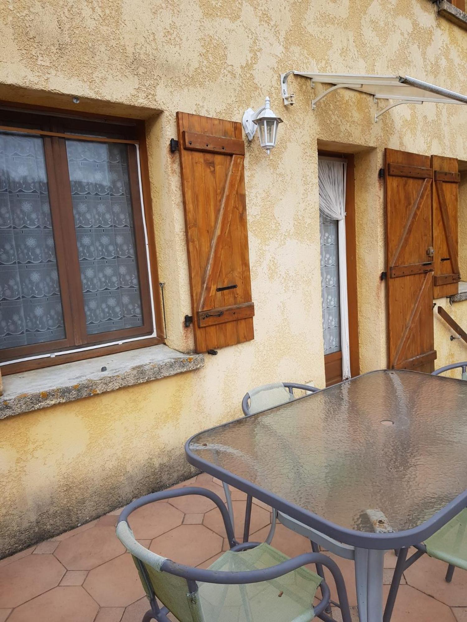 Maison Dans Un Village Calme Carla-de-Roquefort Ngoại thất bức ảnh